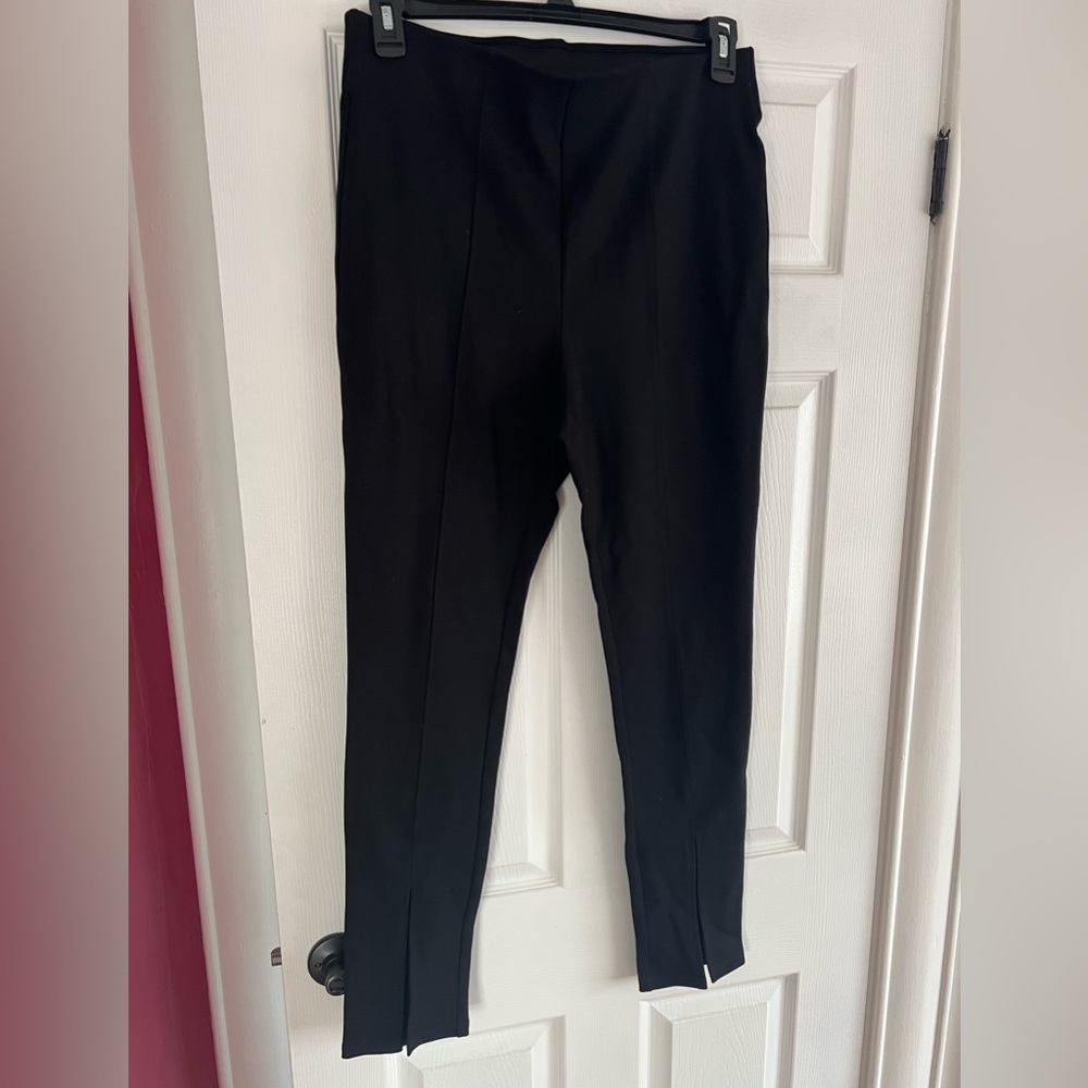 Extra High Waisted Stevie Split Pants NWOT